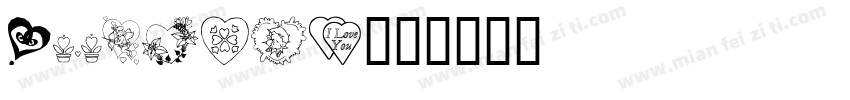 Special字体转换