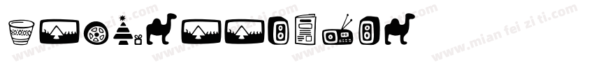 WKGO-KKokim字体转换
