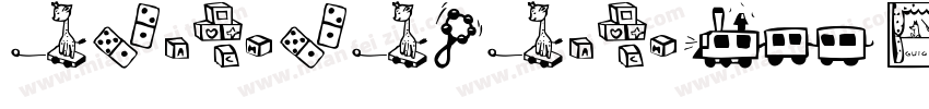 toyotatype字体转换