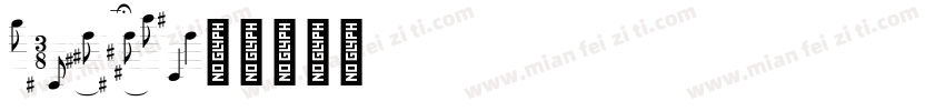 FZLANTY_ZHUNJW_GB1字体转换