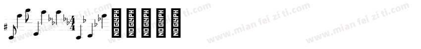 TA-F1doudoukaisyo字体转换