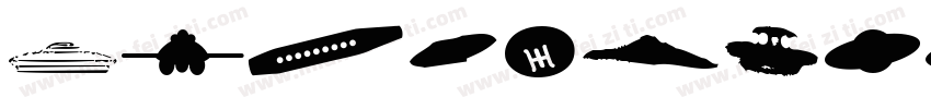 DiscotequeSt-v51E字体转换