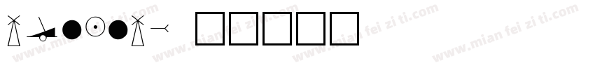 geology字体转换