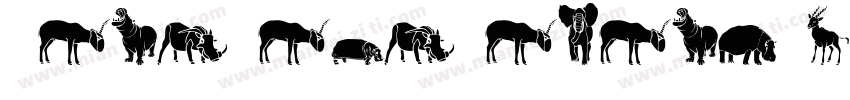 LarkHackSafariFont字体转换
