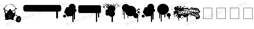 Sprayerz字体转换