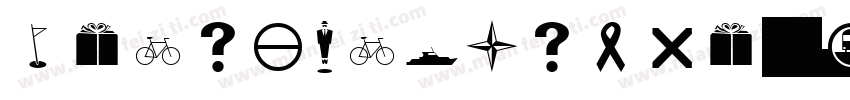 websymbols-regular-w字体转换