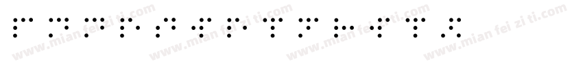 toonlandshad字体转换