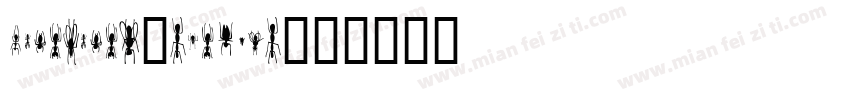 wingdings-regular字体转换