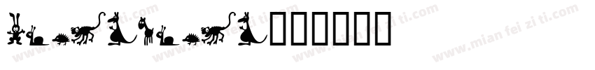 wingsdings字体转换
