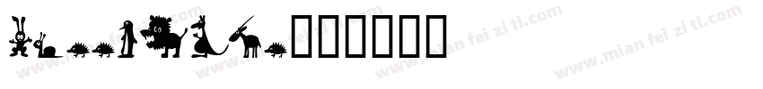 winnersan字体转换