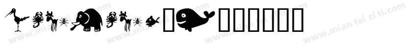 wingdings-r字体转换