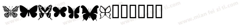 Ghapter字体转换