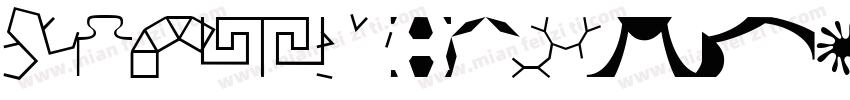 columbiaserial字体转换