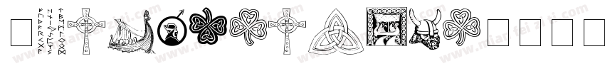 Blindfaithrb-GKYy字体转换