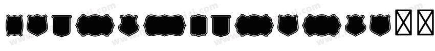 SIzhengzhihei字体转换
