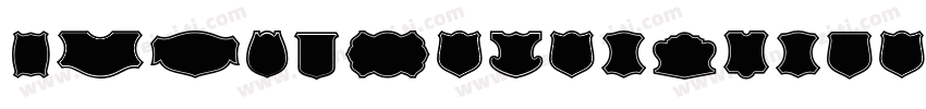 SJdazhiqiuyouxiuxuanshou字体转换