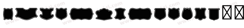 SJqinyunxiaoz字体转换