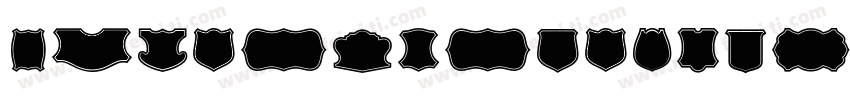SJqinyunxiaozhuan字体转换