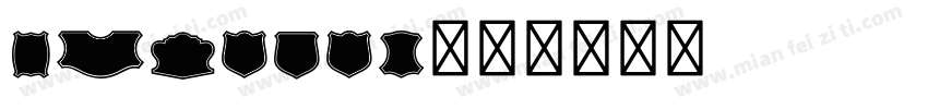 SJyixiu字体转换