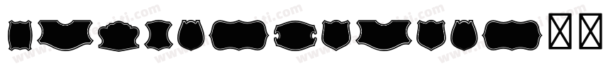 SJyuantijian字体转换