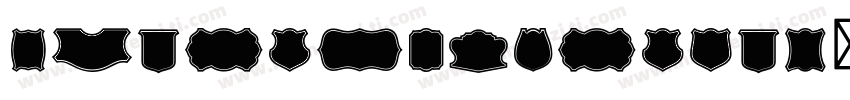 SJzhengyaheizc字体转换