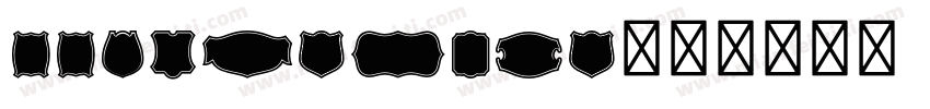SSaodingti字体转换