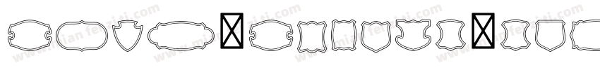 S721-SCRIPT-TWO字体转换
