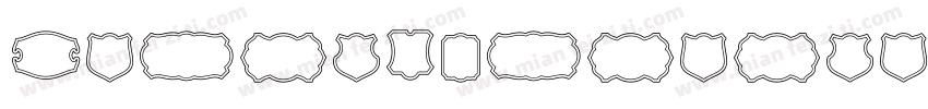 SIzhengzhihei字体转换
