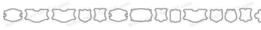 SJjinsongjianfan字体转换