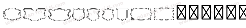 SJlikeyou字体转换