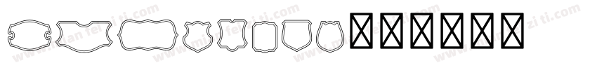 SJmengwa字体转换