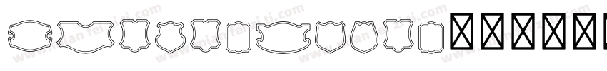 SJnengliang字体转换