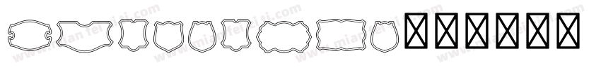 SJnianhua字体转换