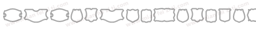 SJsanjiguangyaojian字体转换