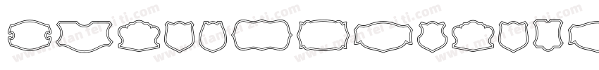 SJxiamodexindong字体转换