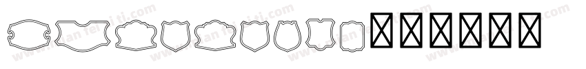 SJxixiang字体转换