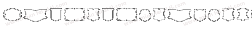 SJyunyuanjianti2字体转换