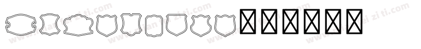 STxingwei字体转换