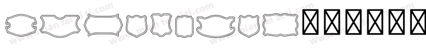 sJqingliu字体转换