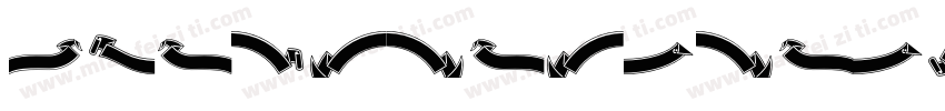 SIhuazhaozhongcu字体转换