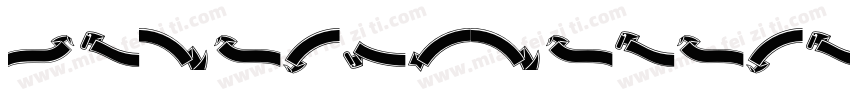 SIzhengzhihei字体转换