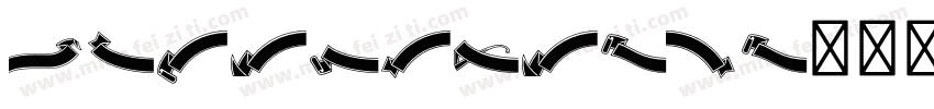 SJbangkaiti字体转换