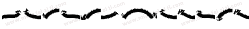 SJchaocujihei字体转换