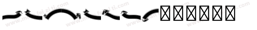 SJcujihe字体转换