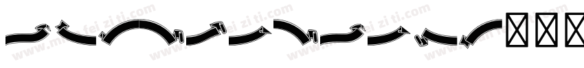SJcurousong字体转换
