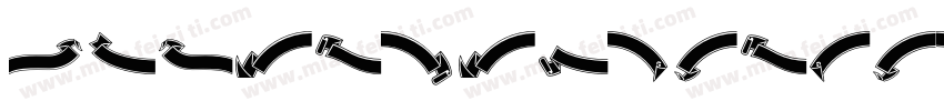 SJhaiyanweidexiatian字体转换
