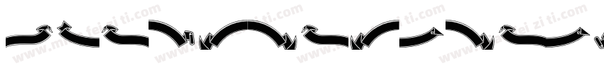 SJhuazhaozhong字体转换