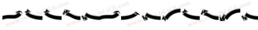 SJjinsongjianfan字体转换