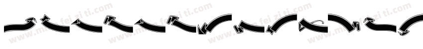 SJliliangkuheizhongc字体转换