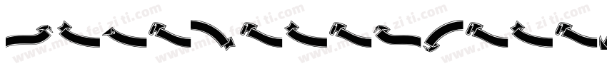 SJlitijiheijianti字体转换